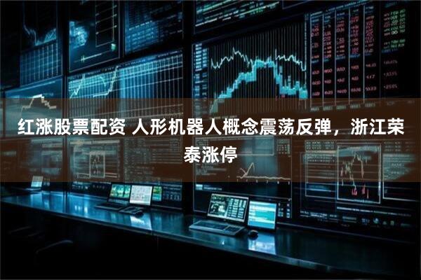 红涨股票配资 人形机器人概念震荡反弹，浙江荣泰涨停